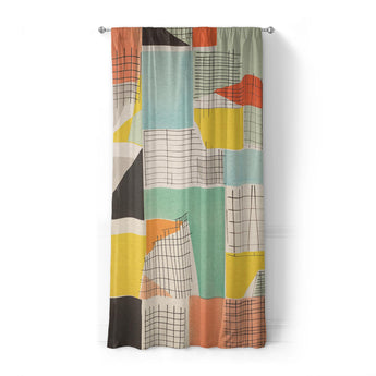 Djuna Ivory Multicolor in Standard (50" x 84") Size