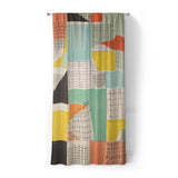 Djuna Ivory Multicolor in Standard (50" x 84") Size