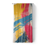 Mira Multicolor in Standard (50" x 84") Size