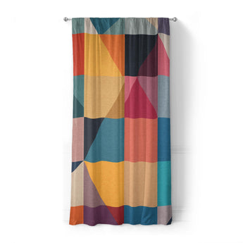 Faraz Multicolor in Standard (50" x 84") Size