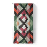 Sonora Cranberry & Matcha in Standard (50" x 84") Size