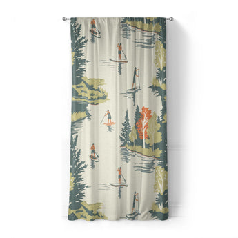 Paddleboard Party in Standard (50" x 84") Size