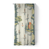 Paddleboard Party in Standard (50" x 84") Size