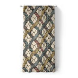 Naval Rope Multicolor in Standard (50" x 84") Size