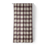Wallace Plaid Maroon & Gold in Standard (50" x 84") Size