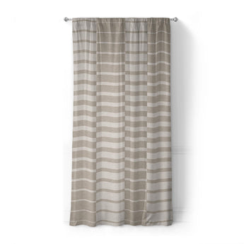 Spectra Taupe in Standard (50" x 84") Size