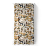 Desert Cowboys in Standard (50" x 84") Size