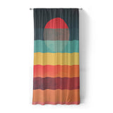 Decrescendo Multicolor in Standard (50" x 84") Size