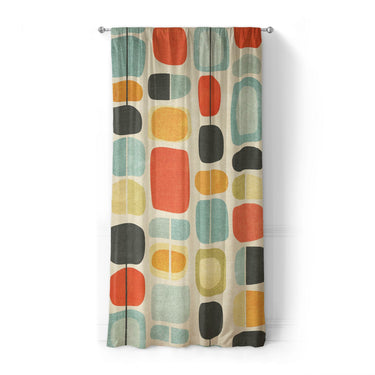 Galosh Multicolor in Standard (50" x 84") Size