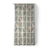 Lionel Black & Ivory in Standard (50" x 84") Size