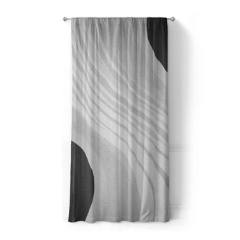 Elowin Greyscale in Standard (50" x 84") Size