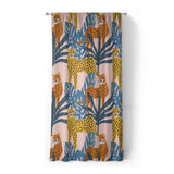 Tropical Cheetahs in Standard (50" x 84") Size