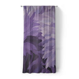 Dianthus Purple in Standard (50" x 84") Size