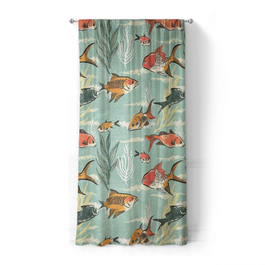 Fish Tank in Standard (50" x 84") Size