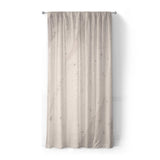 Stephanie Ivory Monotone in Standard (50" x 84") Size