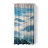 Blue Ridge Mountains in Standard (50" x 84") Size