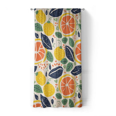 Pamplemousse and Bay Leaf in Standard (50" x 84") Size