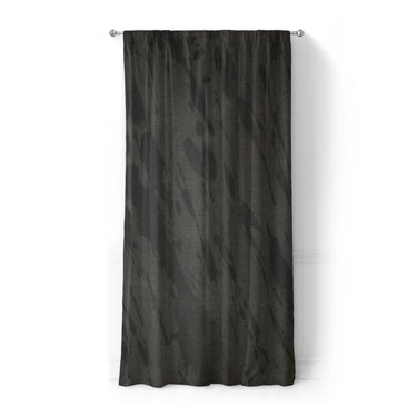 Hurley Splatter Dye Grey in Standard (50" x 84") Size