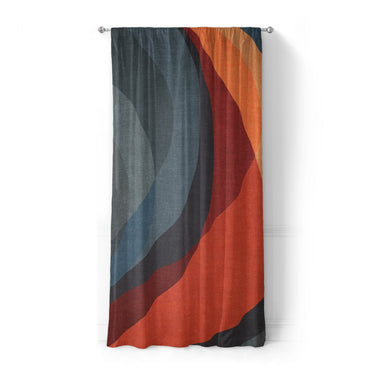 Kelvin Multicolor in Standard (50" x 84") Size