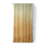 Kieran Watercolor Goldenrod Ombre in Standard (50" x 84") Size