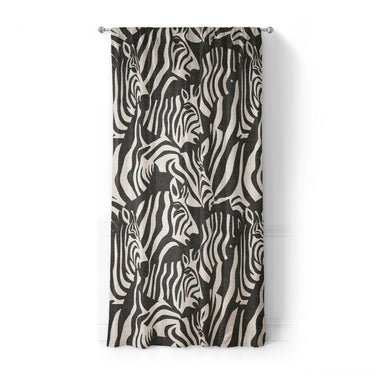 Dazzle of Zebras in Standard (50" x 84") Size