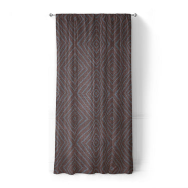 Terlingua Amethyst & Cobalt in Standard (50" x 84") Size