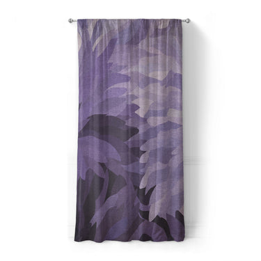 Dianthus Purple in Standard (50" x 84") Size