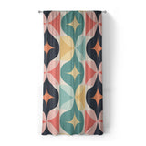 Maxine Multicolor in Standard (50" x 84") Size