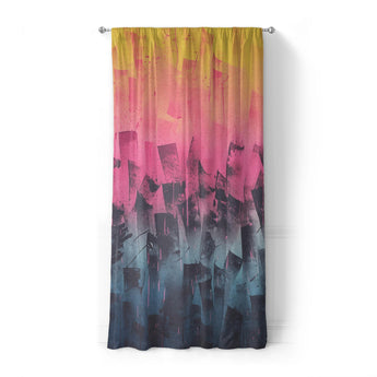 Caspian Multicolor in Standard (50" x 84") Size