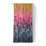 Caspian Multicolor in Standard (50" x 84") Size