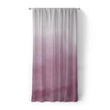 Kieran Watercolor Mauve Ombre in Standard (50" x 84") Size