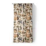 Desert Cowboys in Standard (50" x 84") Size