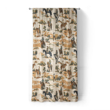 Desert Cowboys in Standard (50" x 84") Size