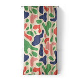 Cosimo Blue Green Red in Standard (50" x 84") Size