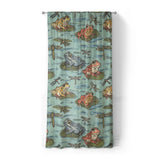 Frog Pond in Standard (50" x 84") Size