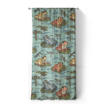 Frog Pond in Standard (50" x 84") Size