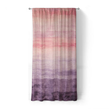 Ruidoso Pink & Purple in Standard (50" x 84") Size