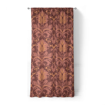 Agnes Amaranth Red in Standard (50" x 84") Size