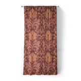 Agnes Amaranth Red in Standard (50" x 84") Size