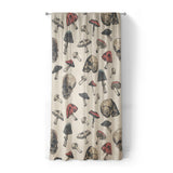 Death Caps in Standard (50" x 84") Size