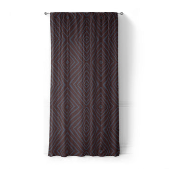Terlingua Amethyst & Cobalt in Standard (50" x 84") Size