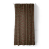 Terlingua Rust & Palladium in Standard (50" x 84") Size