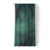 Andromeda Watercolor Teal in Standard (50" x 84") Size