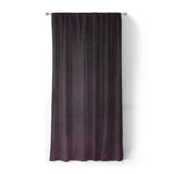 Keanu Watercolor Deep Purple Ombre in Standard (50" x 84") Size