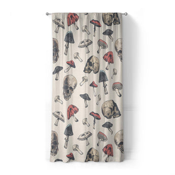 Death Caps in Standard (50" x 84") Size