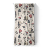 Death Caps in Standard (50" x 84") Size
