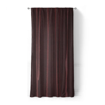 Felix Bleach Dye Burgandy in Standard (50" x 84") Size