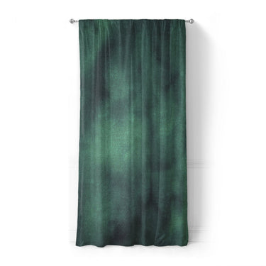 Andromeda Watercolor Teal in Standard (50" x 84") Size