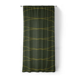 Kepler Forest & Yellow in Standard (50" x 84") Size