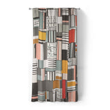 Ashton Multicolor in Standard (50" x 84") Size